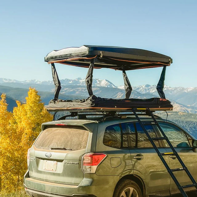Overland Junction Golden Roof Top Tent