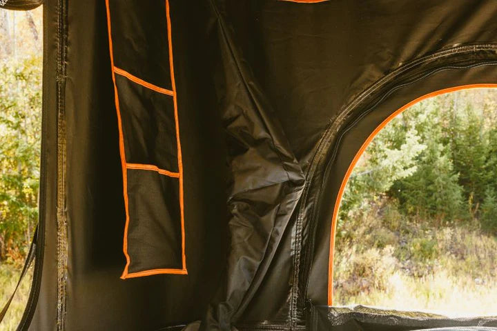 Overland Junction Golden Roof Top Tent