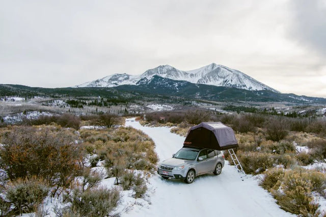 Overland Junction Labrador Roof Top Tent