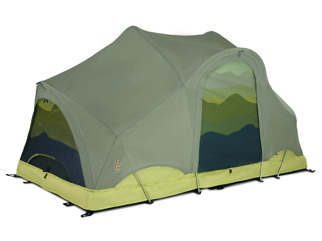C6 Outdoor REV Rooftop Tent