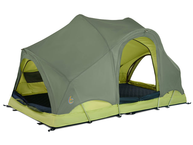 C6 Outdoor REV Rooftop Tent