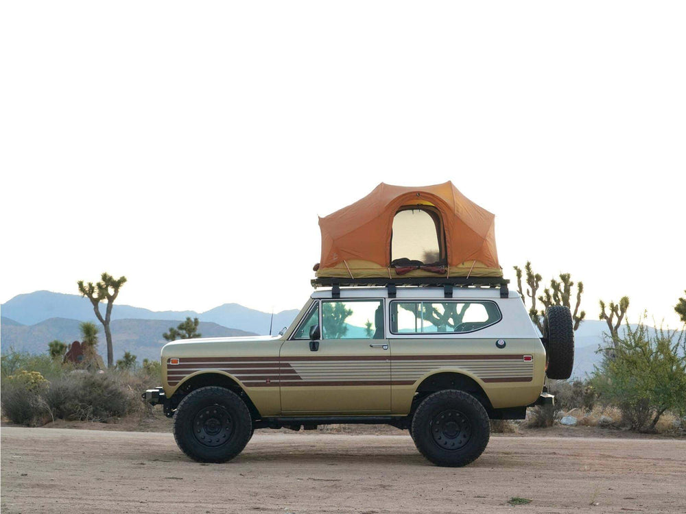 C6 Outdoor REV Rooftop Tent