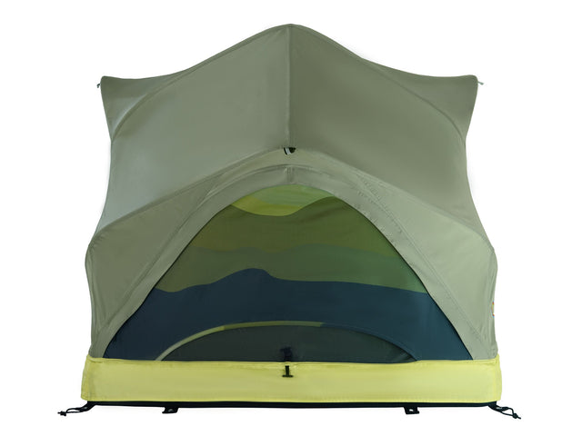 C6 Outdoor REV Rooftop Tent