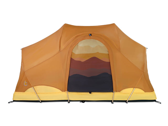 C6 Outdoor REV Rooftop Tent