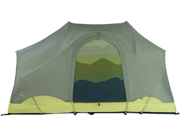 C6 Outdoor REV Rooftop Tent