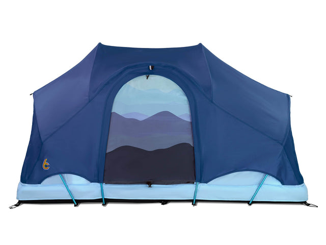 C6 Outdoor REV Rooftop Tent