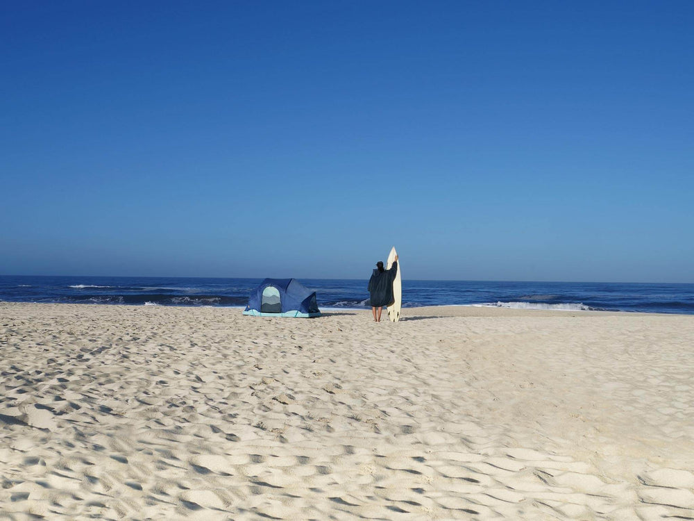 C6 Outdoor REV Rooftop Tent