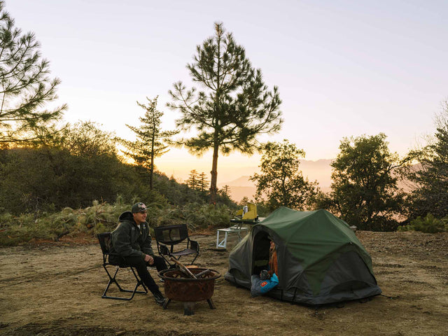 C6 Outdoor REV Rooftop Tent