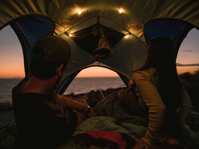 C6 Outdoor REV Rooftop Tent