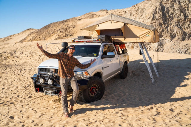 Elite Rooftop Tent