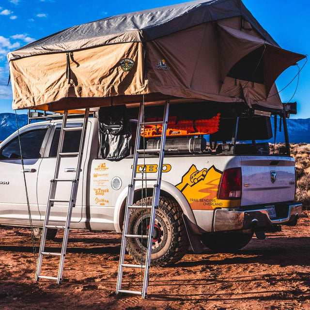 Elite Rooftop Tent