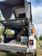 GAIA Gladiator Shortbed Camper