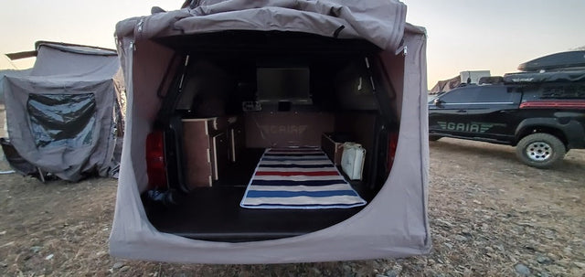 GAIA Colorado Shortbed Camper
