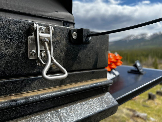 GAIA Colorado Shortbed Camper
