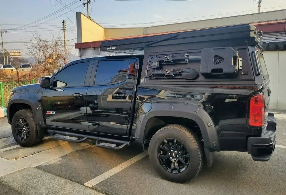 GAIA Colorado Shortbed Camper