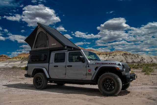 GAIA Gladiator Shortbed Camper