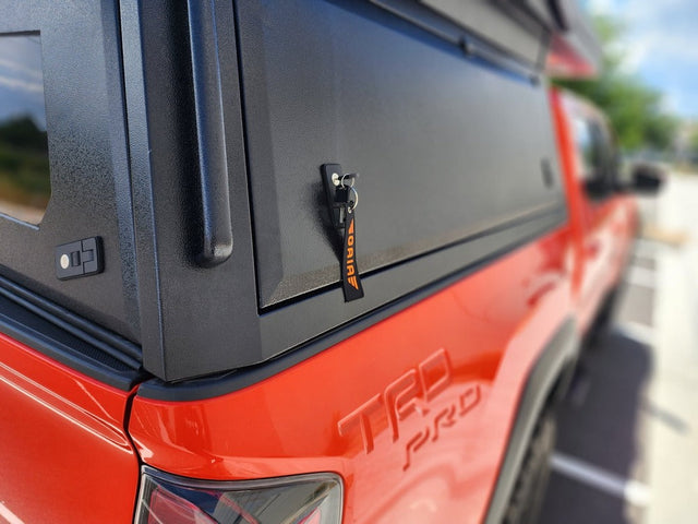 GAIA 3rd Gen Tacoma Shortbed Camper