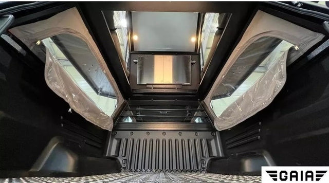 GAIA 3rd Gen Tacoma Shortbed Camper