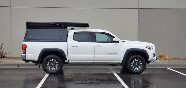 GAIA 3rd Gen Tacoma Shortbed Camper