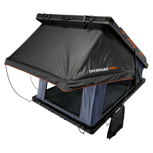 Openroad Peakroof LT Series Aluminum Hard Shell Rooftop Tent