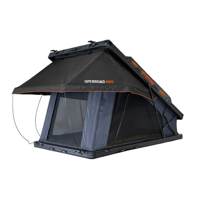 Openroad Peakroof LT Series Aluminum Hard Shell Rooftop Tent