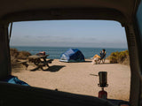 C6 Outdoor REV Rooftop Tent