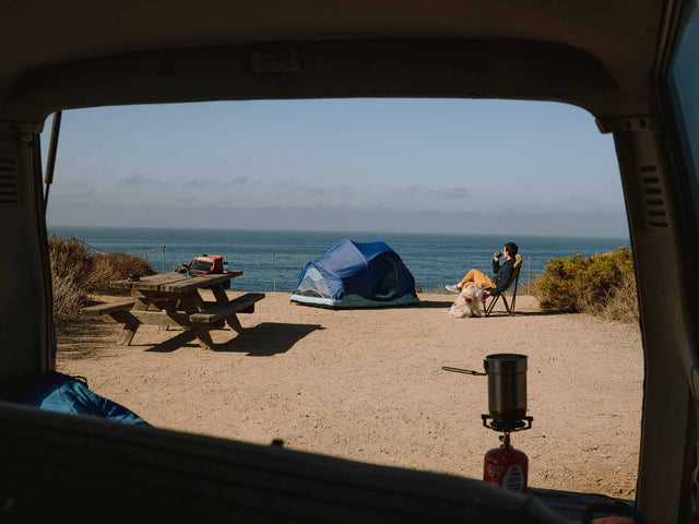 C6 Outdoor REV Rooftop Tent