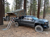 Alpha Hardshell Rooftop Tent, ABS, 2-3 Person, Gray