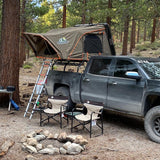 Alpha II Hardshell Rooftop Tent, ABS, 2 Person, Black