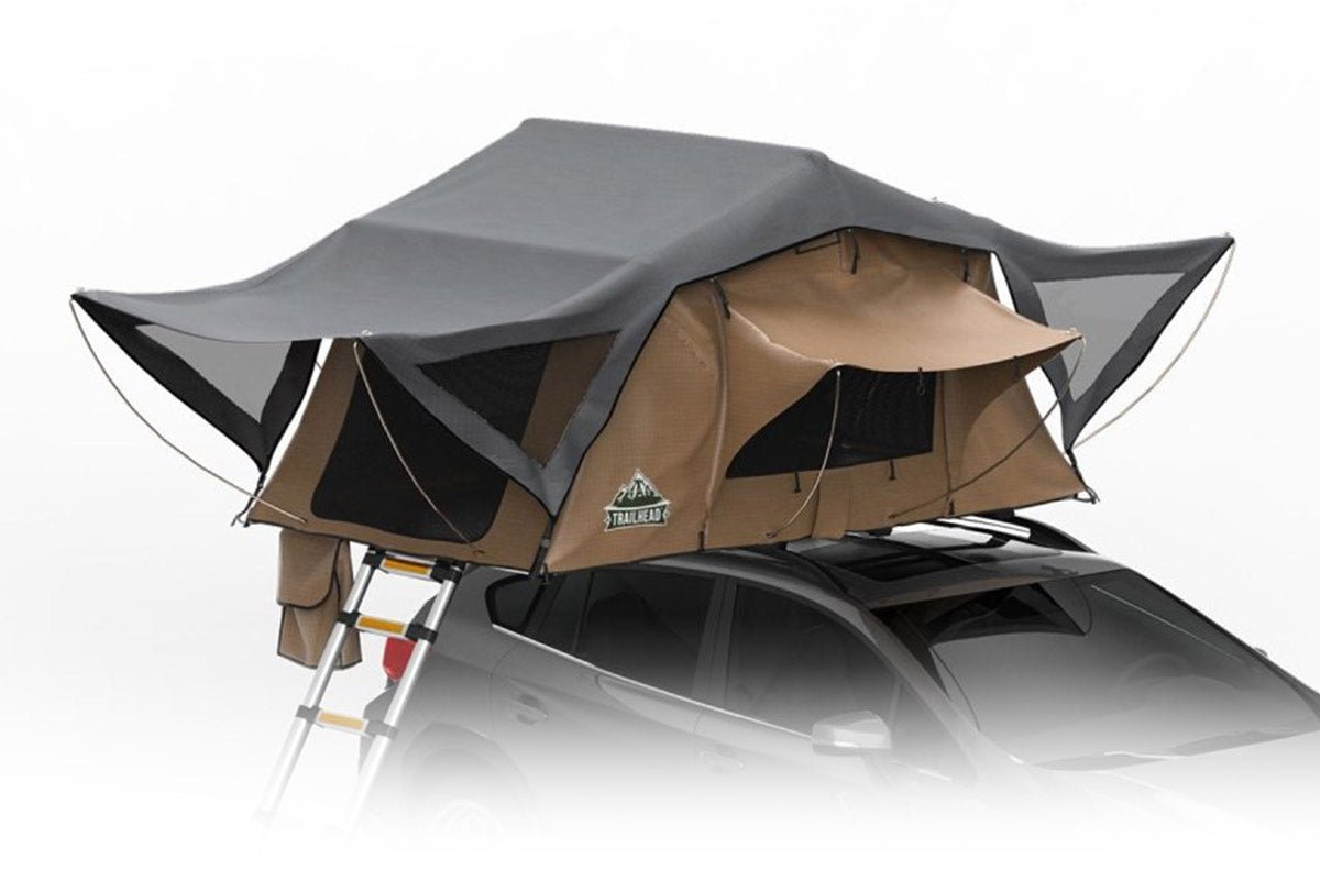 Waterproof canvas