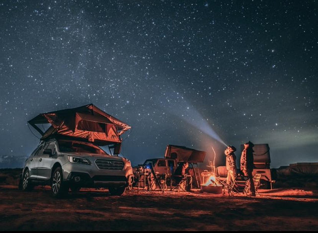 The Trailhead