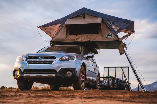 The Trailhead